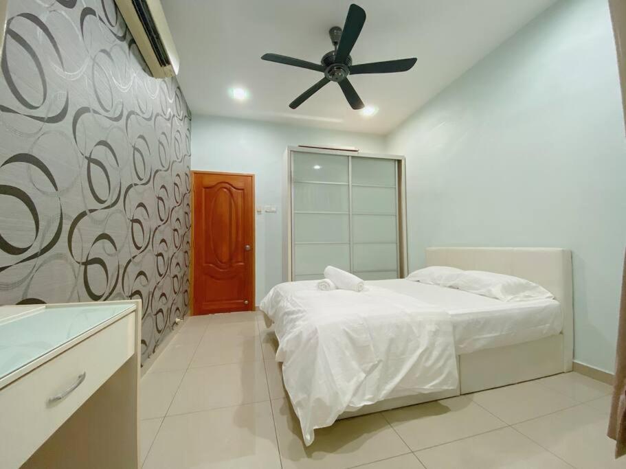 Holiday home A05 Tebrau Austin In Desa Tebrau *
