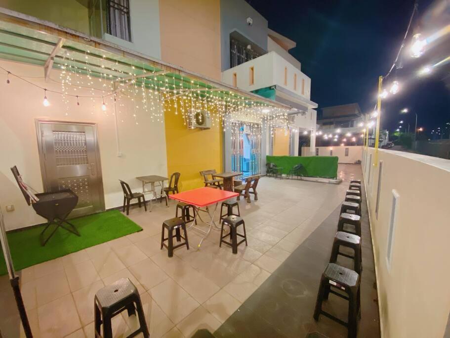 A05 Tebrau Austin In Desa Tebrau Holiday home Johor Bahru