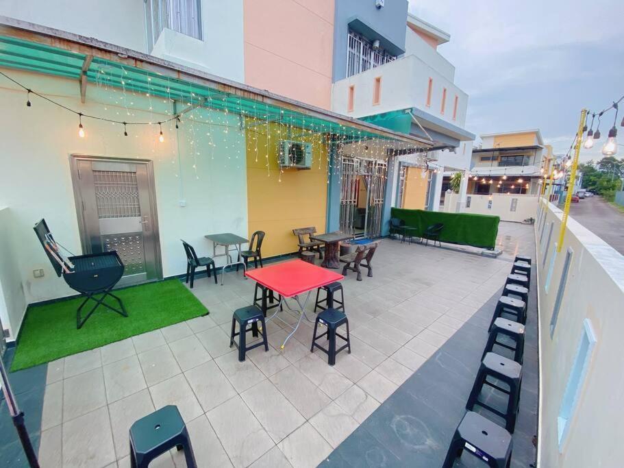 Holiday home A05 Tebrau Austin In Desa Tebrau Johor Bahru