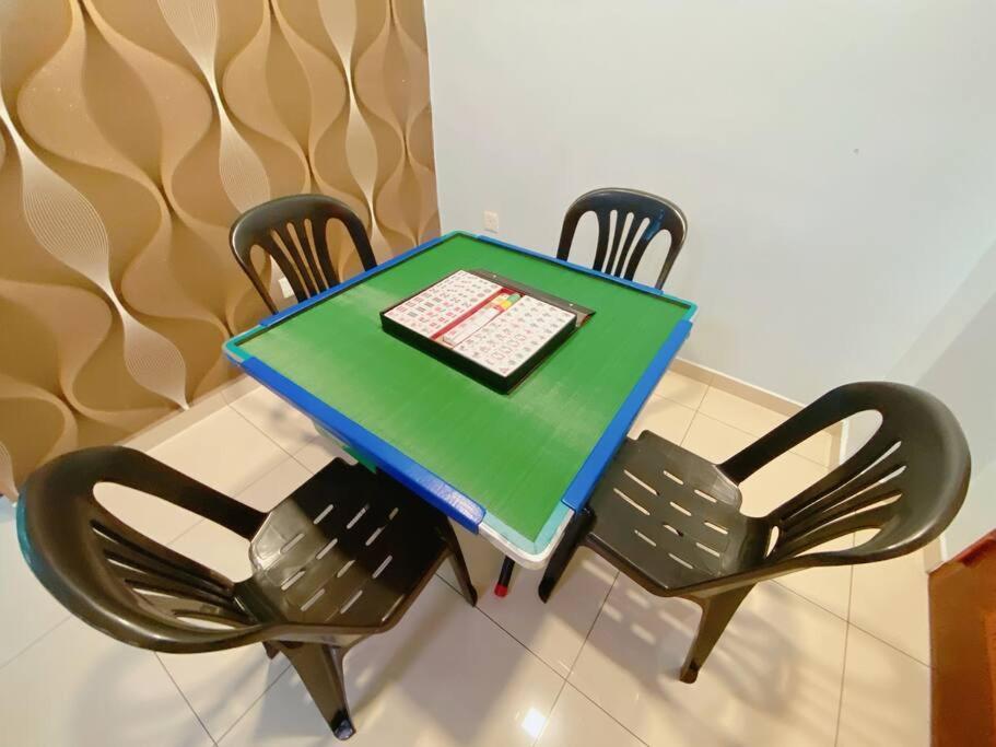Holiday home A05 Tebrau Austin In Desa Tebrau Johor Bahru