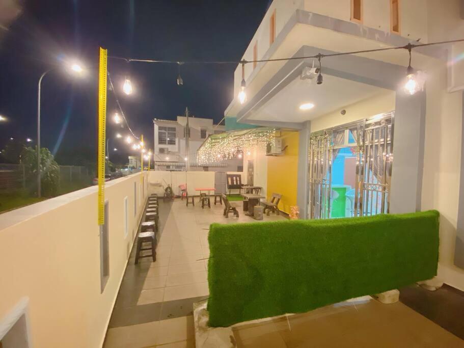 Holiday home A05 Tebrau Austin In Desa Tebrau