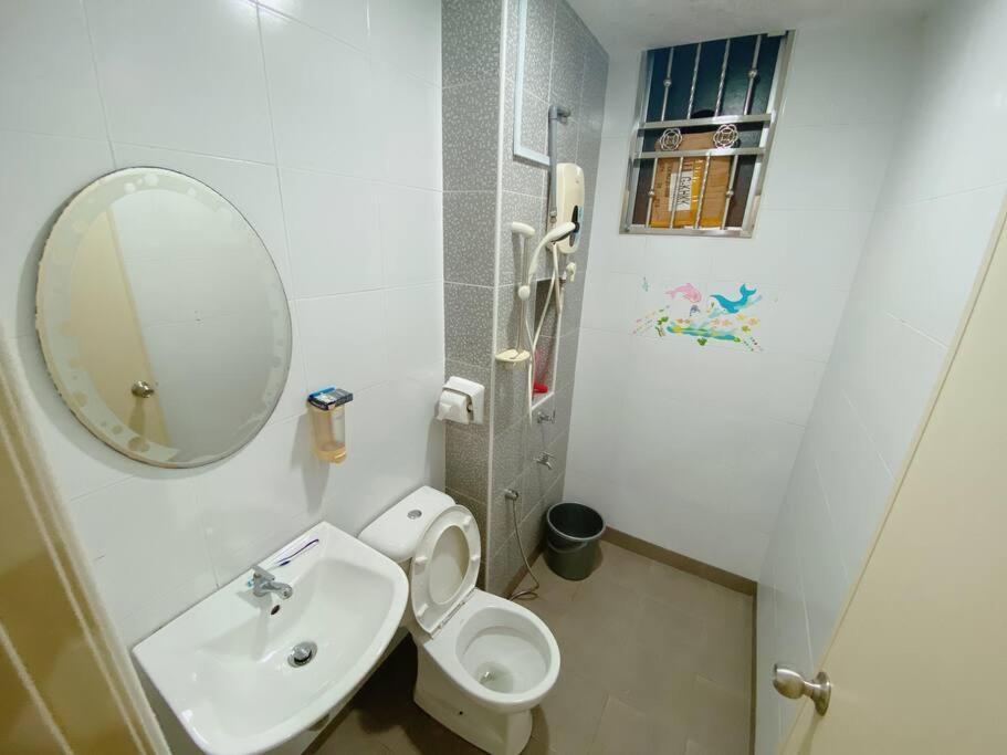Holiday home A05 Tebrau Austin In Desa Tebrau