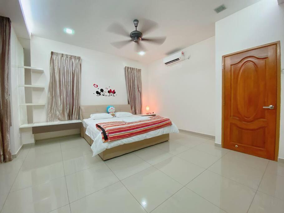 Holiday home A05 Tebrau Austin In Desa Tebrau Johor Bahru