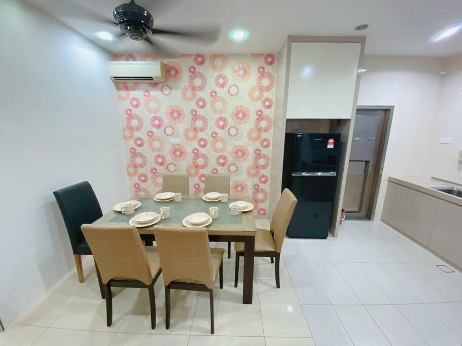 Holiday home A05 Tebrau Austin In Desa Tebrau *