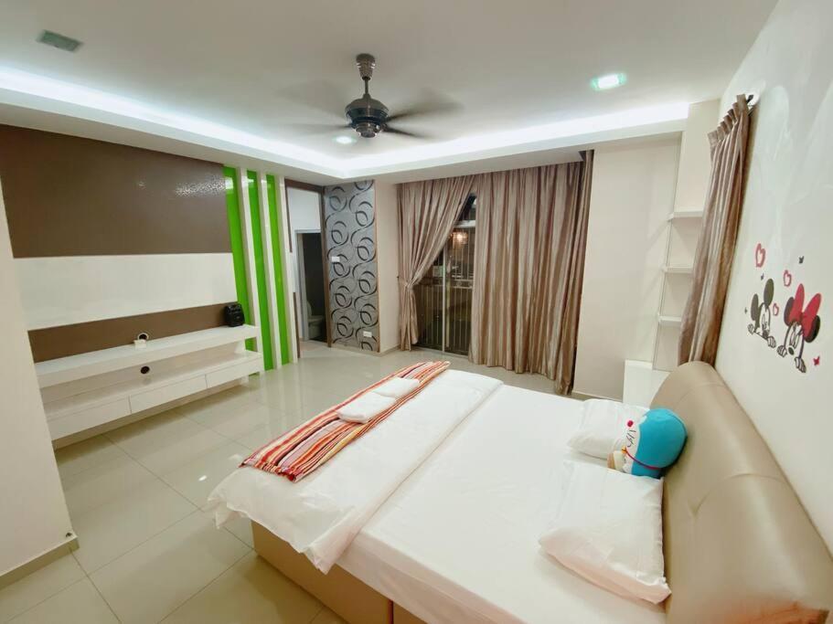 A05 Tebrau Austin In Desa Tebrau Holiday home Johor Bahru